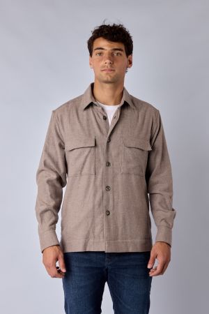 SOBRECAMISA ACTIVE TAILOR  XACUS