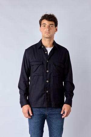 SOBRECAMISA ACTIVE TAILOR  XACUS