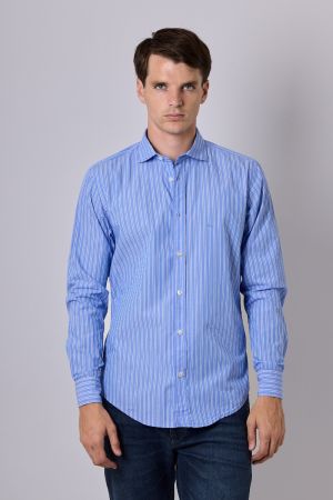 CAMISA SPORT FSIA RAYAS