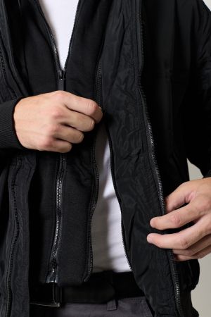 CAMPERA BOMBER - Vista Alternativa