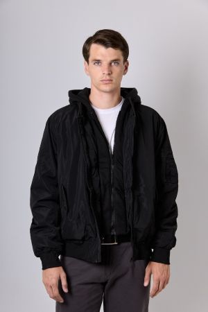 CAMPERA BOMBER