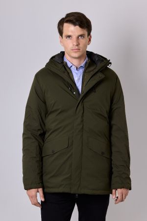 CAMPERA PARKA OSLO - Vista Alternativa
