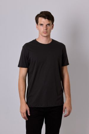 REMERA CUELLO REDONDO PIMA