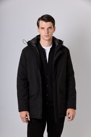 CAMPERA PARKA OSLO - Vista Alternativa