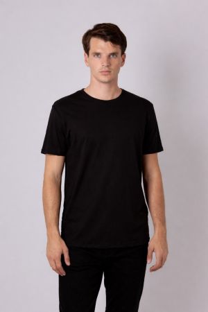 REMERA CUELLO REDONDO PIMA