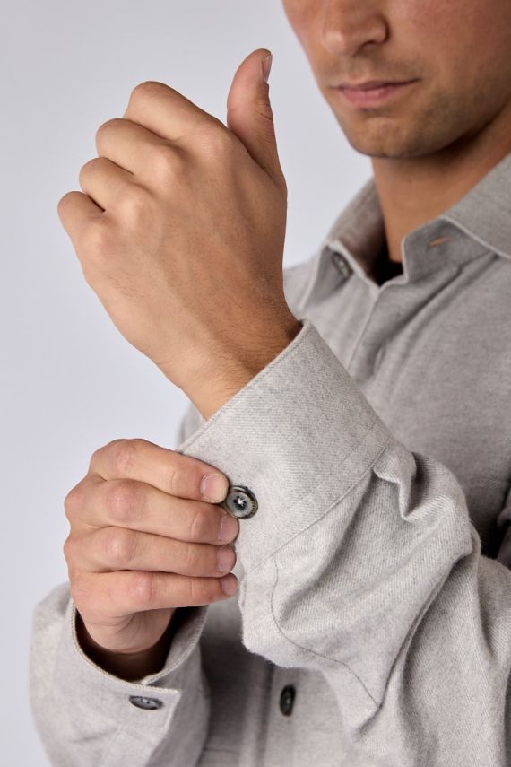 SOBRECAMISA ACTIVE TAILOR  XACUS - Vista Alternativa