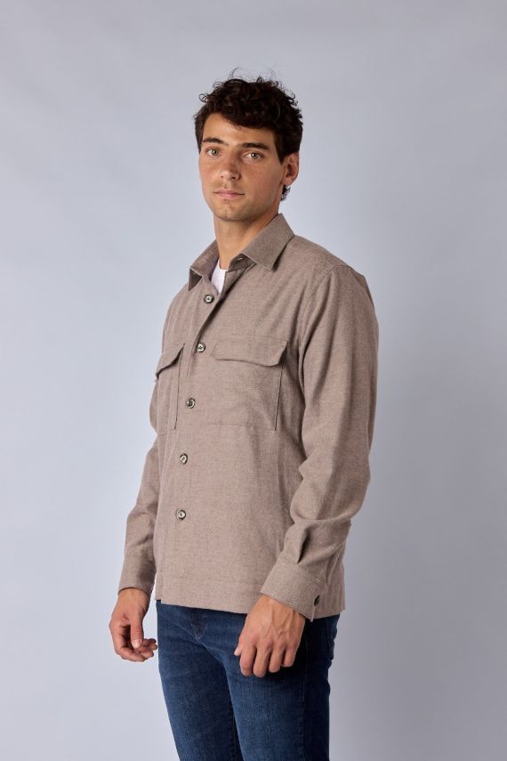 SOBRECAMISA ACTIVE TAILOR  XACUS - Vista Alternativa