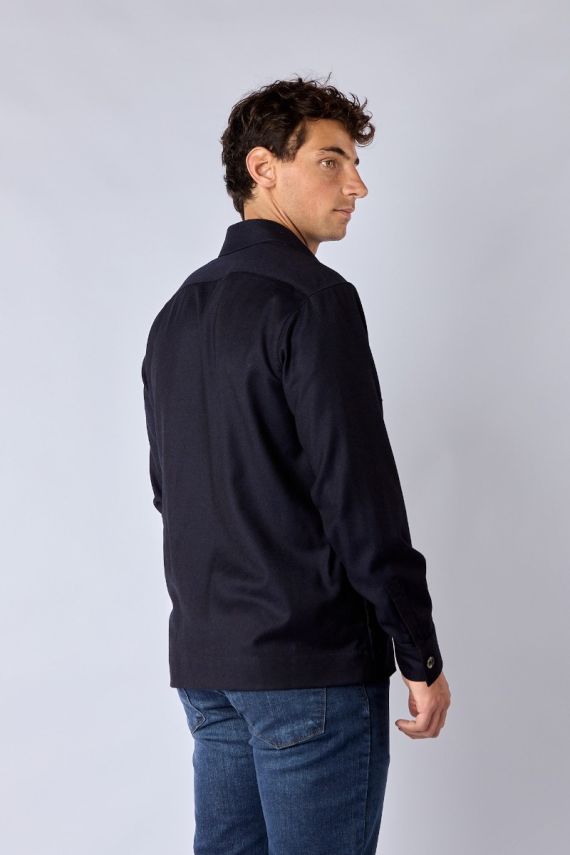 SOBRECAMISA ACTIVE TAILOR  XACUS - Vista Alternativa
