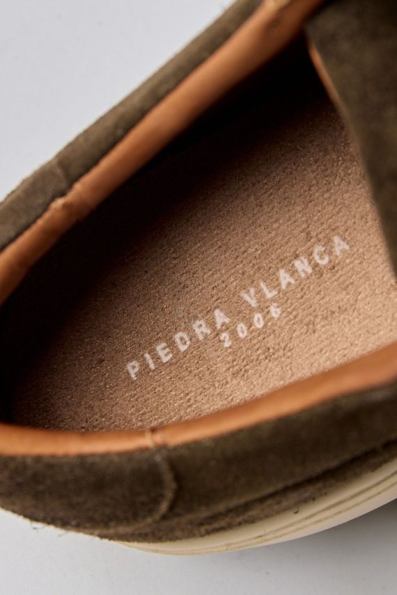 ZAPATILLAS GAMUZA ACORD - Vista Alternativa