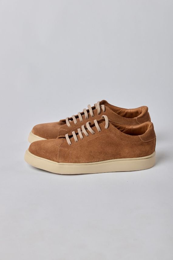ZAPATILLAS GAMUZA ACORD