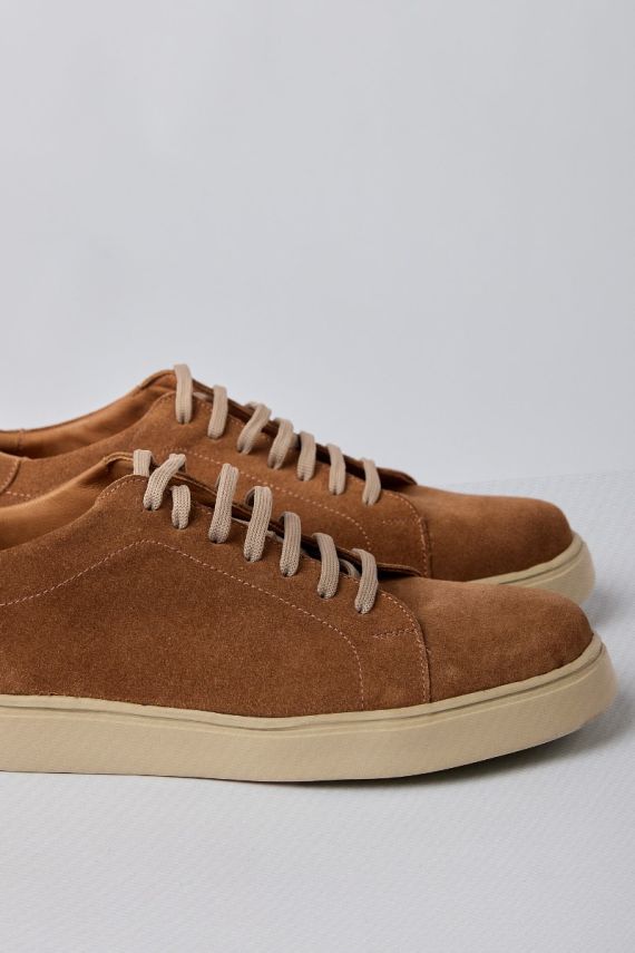 ZAPATILLAS GAMUZA ACORD - Vista Alternativa