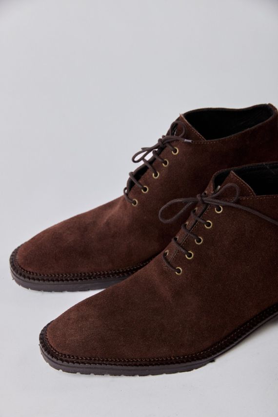 BOTAS SUEDE - Vista Alternativa