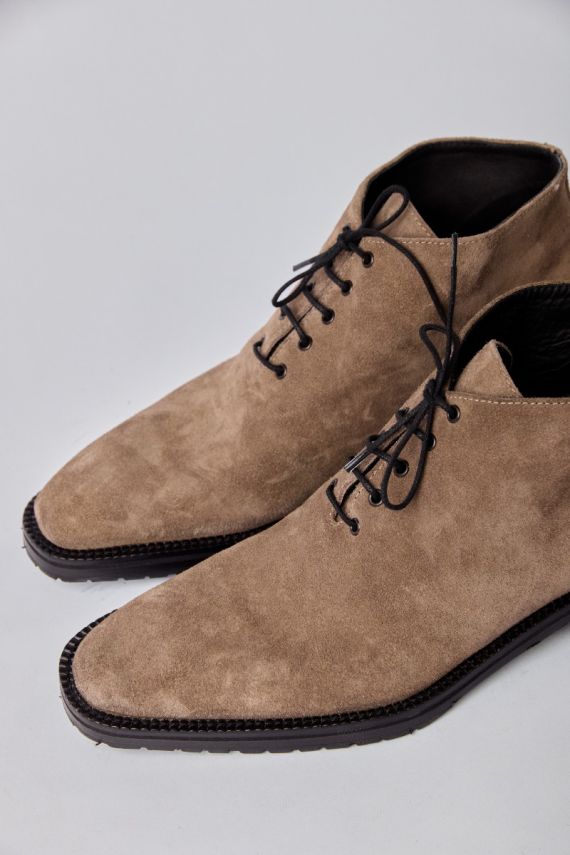 BOTAS SUEDE - Vista Alternativa