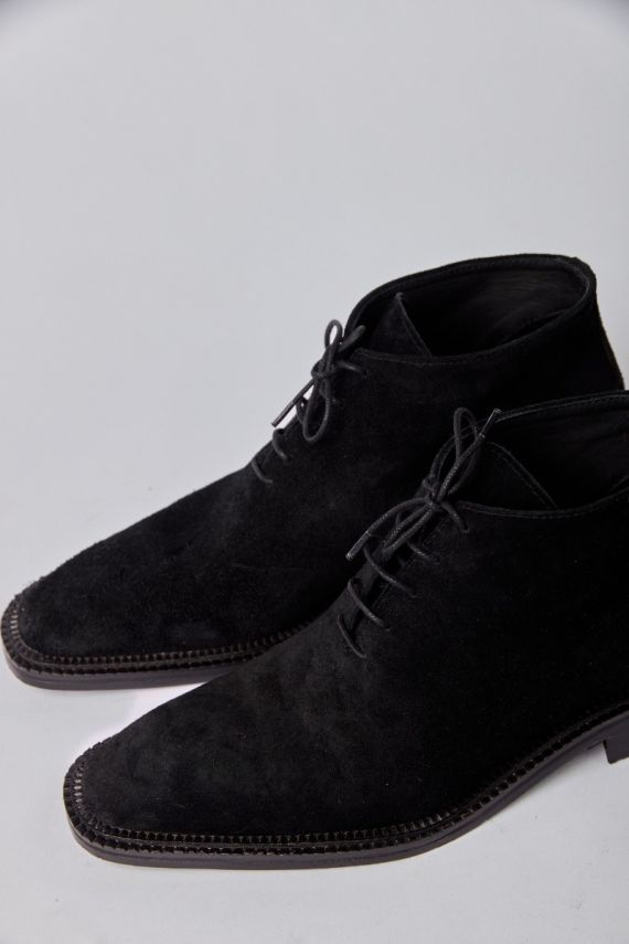 BOTAS SUEDE - Vista Alternativa
