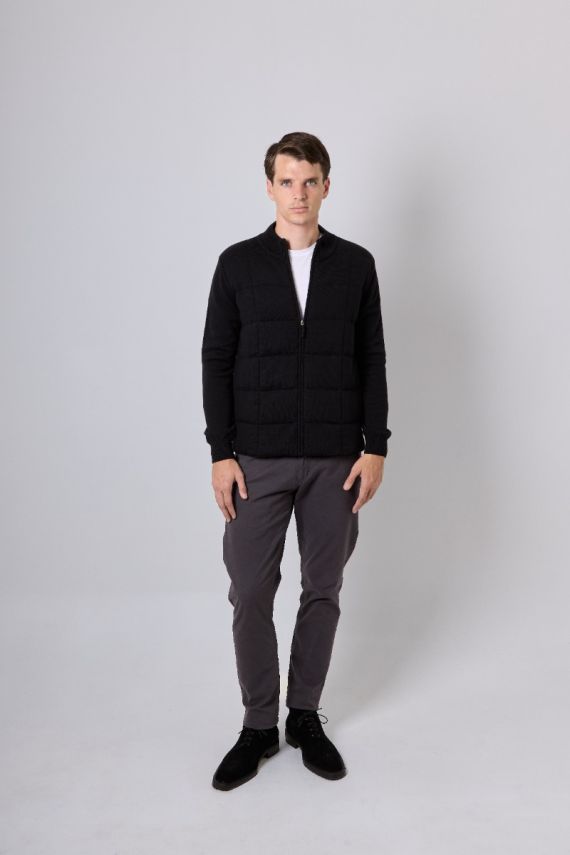 CAMPERA SQUARE - Vista Alternativa
