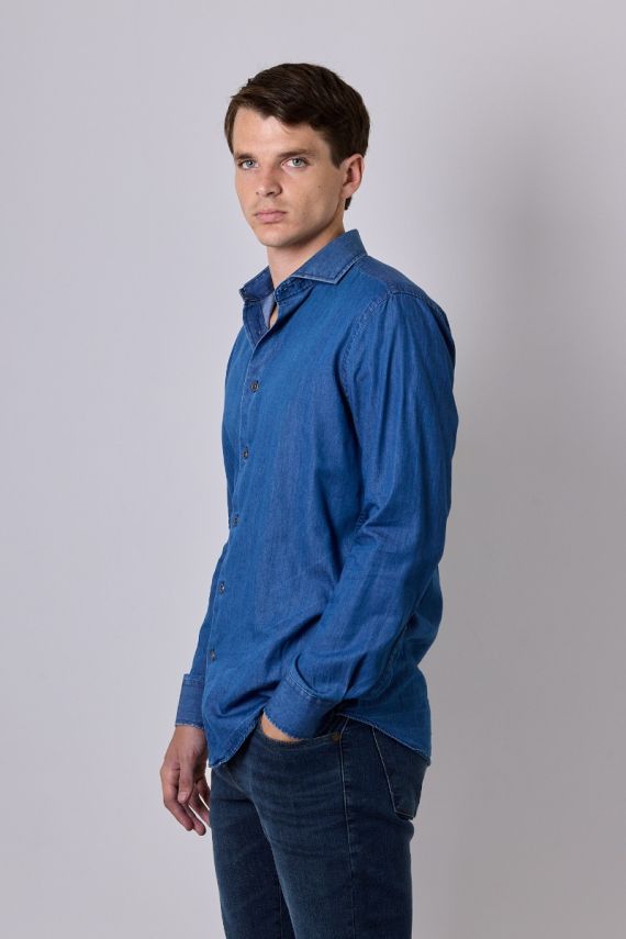 CAMISA DE JEAN  - Vista Alternativa