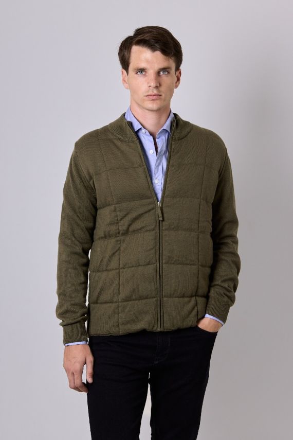 CAMPERA SQUARE - Vista Alternativa