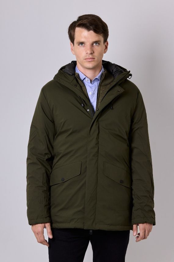 CAMPERA PARKA OSLO - Vista Alternativa