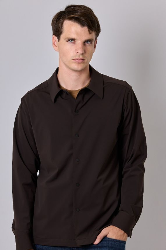 OVERSHIRT ACTIVE - Vista Alternativa