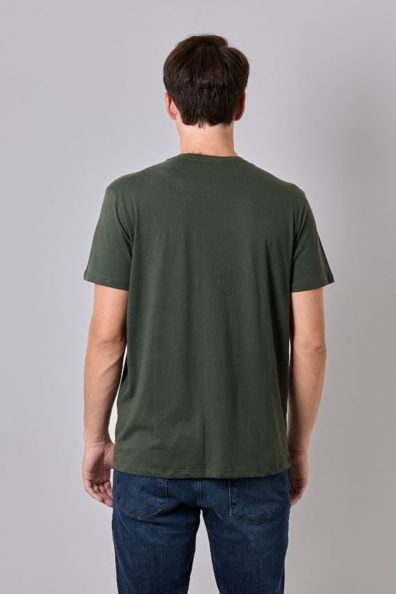 REMERA PIMA LISA - Vista Alternativa