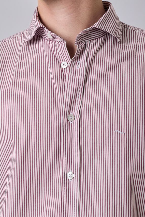 CAMISA SPORT FSIA RAYAS - Vista Alternativa