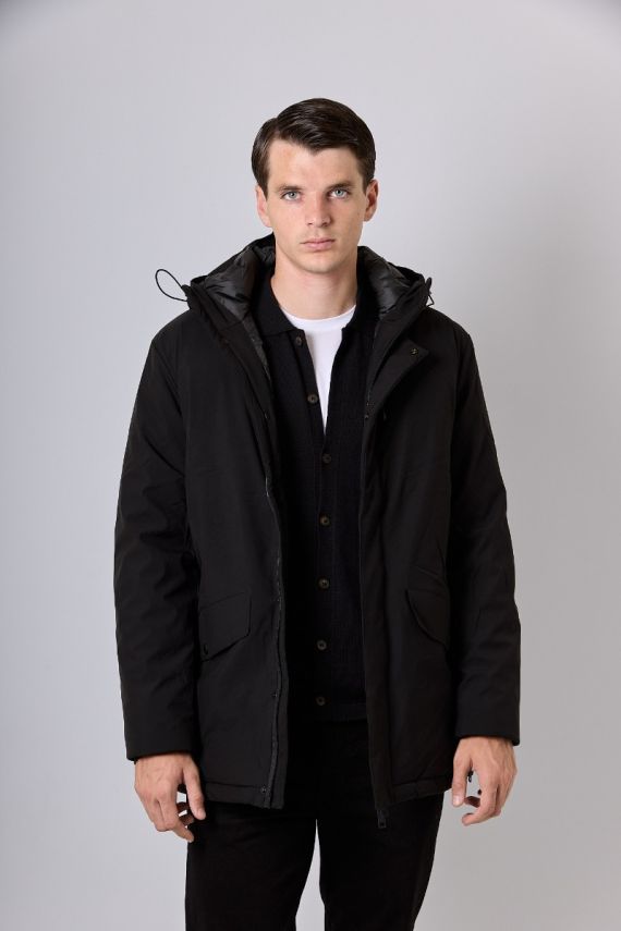 CAMPERA PARKA OSLO - Vista Alternativa