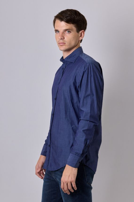 CAMISA SPORT LISA - Vista Alternativa