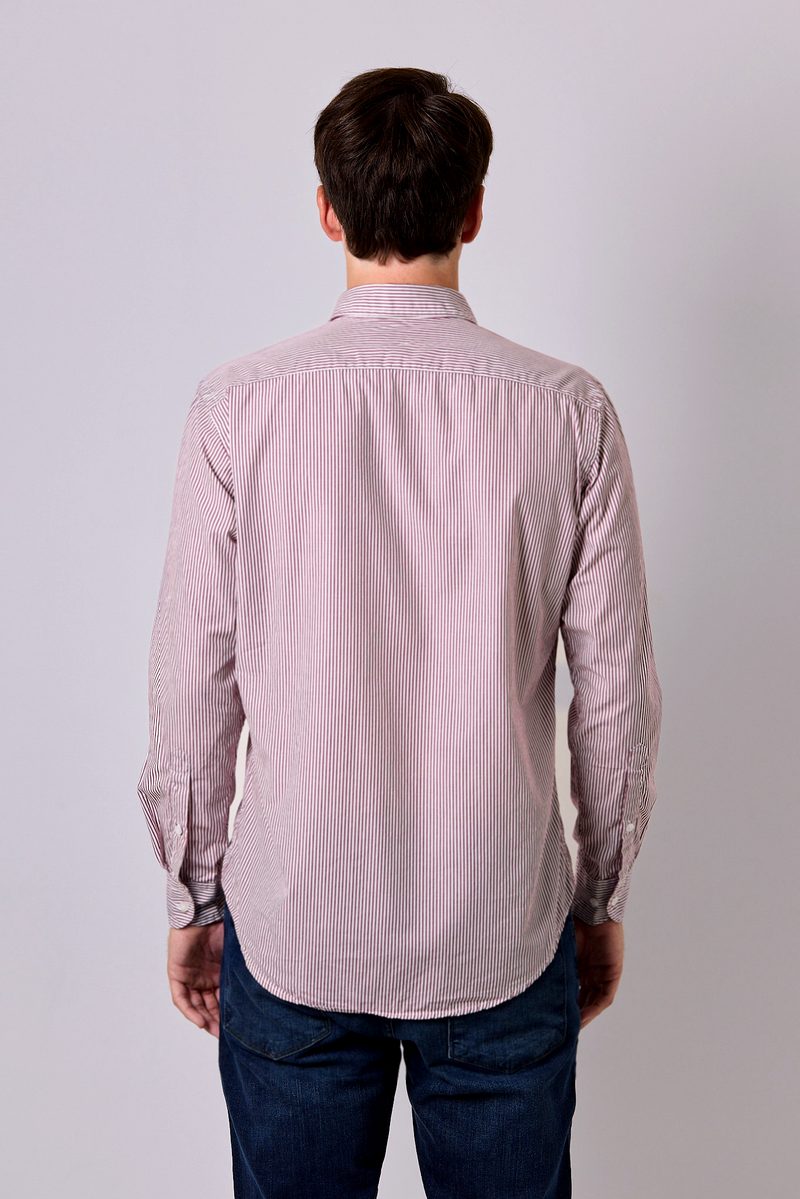 CAMISA SPORT FSIA RAYAS