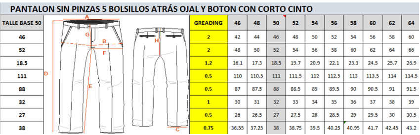 Pantalón